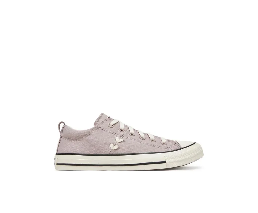 obrazek 1 Converse Trampki Chuck Taylor All Star Madison Crafted Laces A10633C Fioletowy