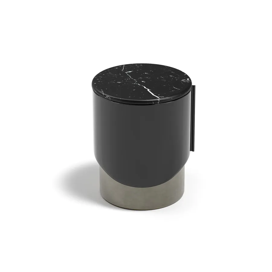 obrazek 8 Włoska modernistyczna szafka nocna - do sypialni