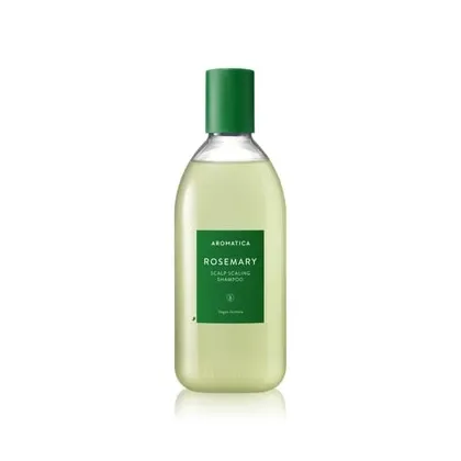 Zdjęcie Aromatica Rosemary Scalp Scaling Shampoo Szampon do włosów 400 ml
