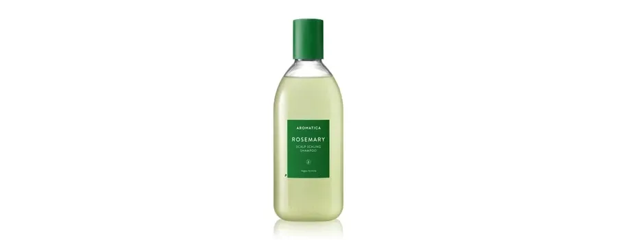 obrazek 1 Aromatica Rosemary Scalp Scaling Shampoo Szampon do włosów 400 ml