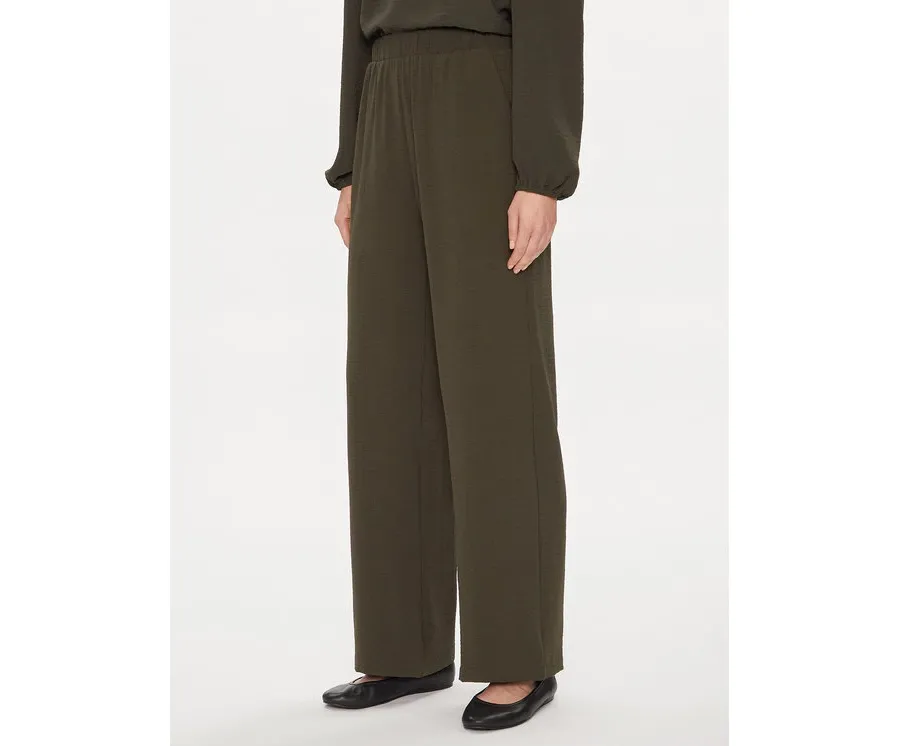 obrazek 1 Vero Moda Spodnie materiałowe 10302548 Szary Loose Fit