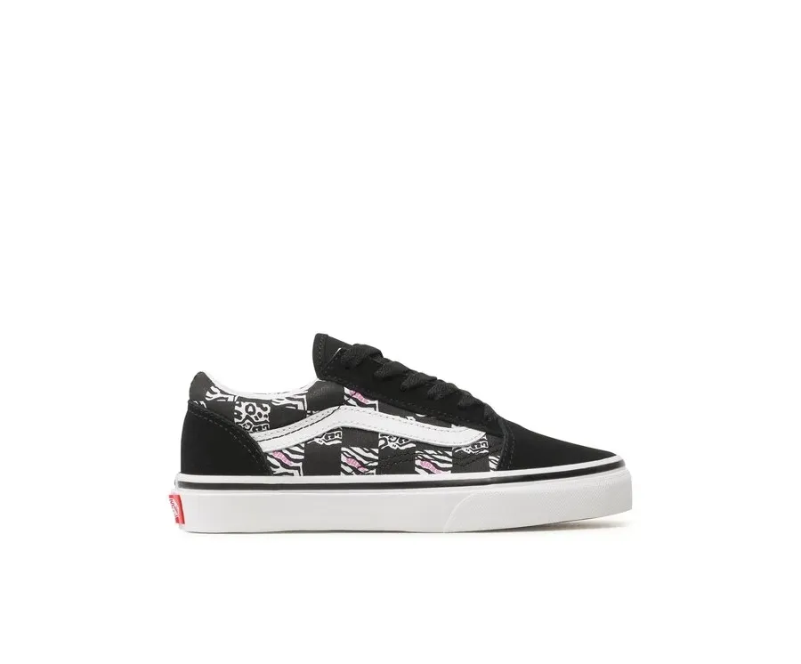 obrazek 1 Vans Tenisówki Old Skool VN0A7Q5FBMA1 Czarny