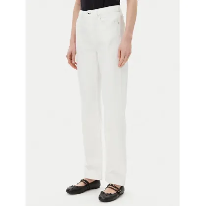 Zdjęcie Karl Lagerfeld Jeans Jeansy A2W10135 Biały Straight Fit