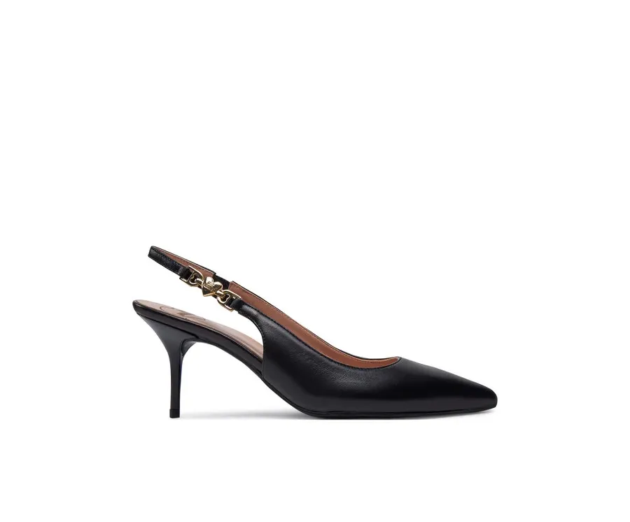 obrazek 1 LOVE MOSCHINO Sandały JA10487G0LIA0000 Czarny