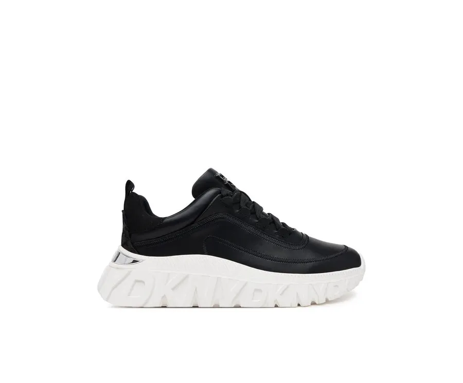 obrazek 1 DKNY Sneakersy K1522639 Czarny