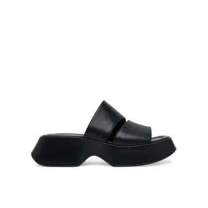 Zdjęcie Vic Matié Klapki 1G3250D E02G200101 Czarny