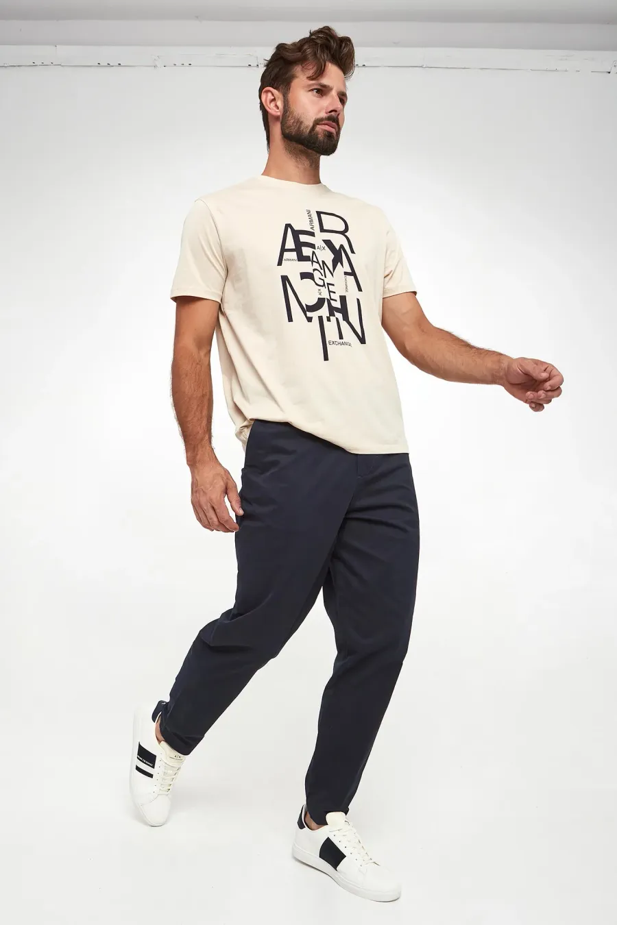 obrazek 1 Spodnie męskie ARMANI EXCHANGE Armani Exchange