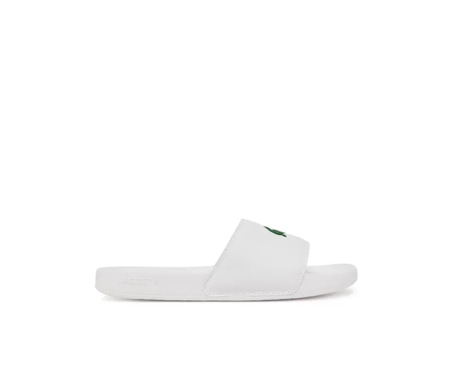 obrazek 1 Lacoste Klapki Serve Sliders 7-49CMA0041 Biały