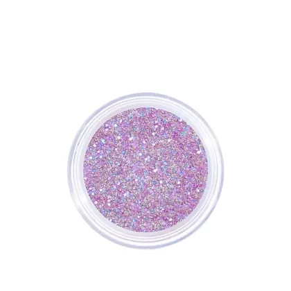 Zdjęcie UNLEASHIA Glitter Get Loose Glitter Gel Cień do powiek 4 g Nr. 7 - Happy Baker