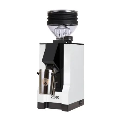 Zdjęcie Eureka - Mignon Zero Matt White 15BL - Młynek automatyczny - Biały EUREKA