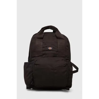 Zdjęcie Dickies plecak kolor brązowy duży gładki