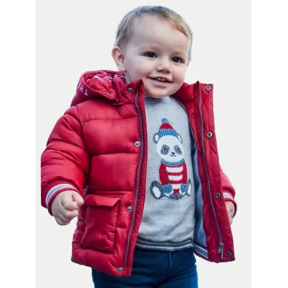 Zdjęcie Mayoral Sweter 2313 Szary Regular Fit