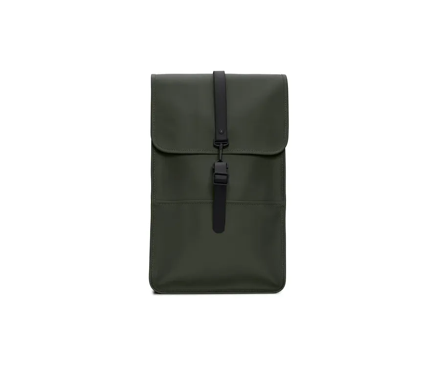 obrazek 1 Rains Plecak Backpack W3 13000 Zielony