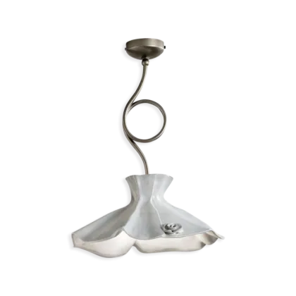 Zdjęcie Klasyczna włoska lampa sufitowa-plafoniera Lecco