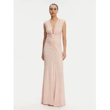 Zdjęcie Rinascimento Sukienka wieczorowa CFC0122483003 Różowy Regular Fit