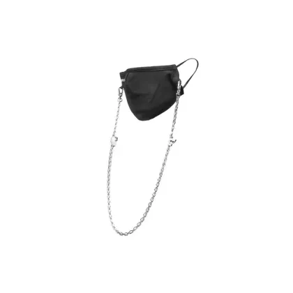 Zdjęcie KARL LAGERFELD Maseczka materiałowa 220W3979 Czarny