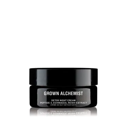 Zdjęcie Grown Alchemist Detox Peptide-2 Echinacea, Reishi Extract Krem na noc 40 ml