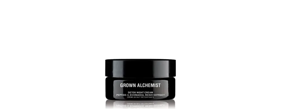 obrazek 1 Grown Alchemist Detox Peptide-2 Echinacea, Reishi Extract Krem na noc 40 ml
