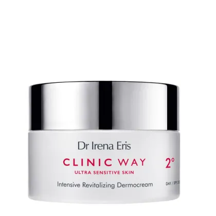Zdjęcie Dr Irena Eris Clinic Way 2° Dermokrem na dzień 50 ml