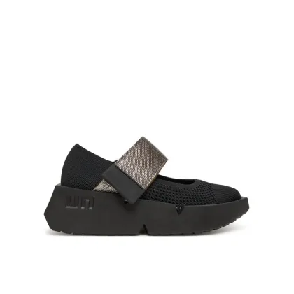 Zdjęcie United Nude Półbuty Mega MJ 10724560117 Czarny