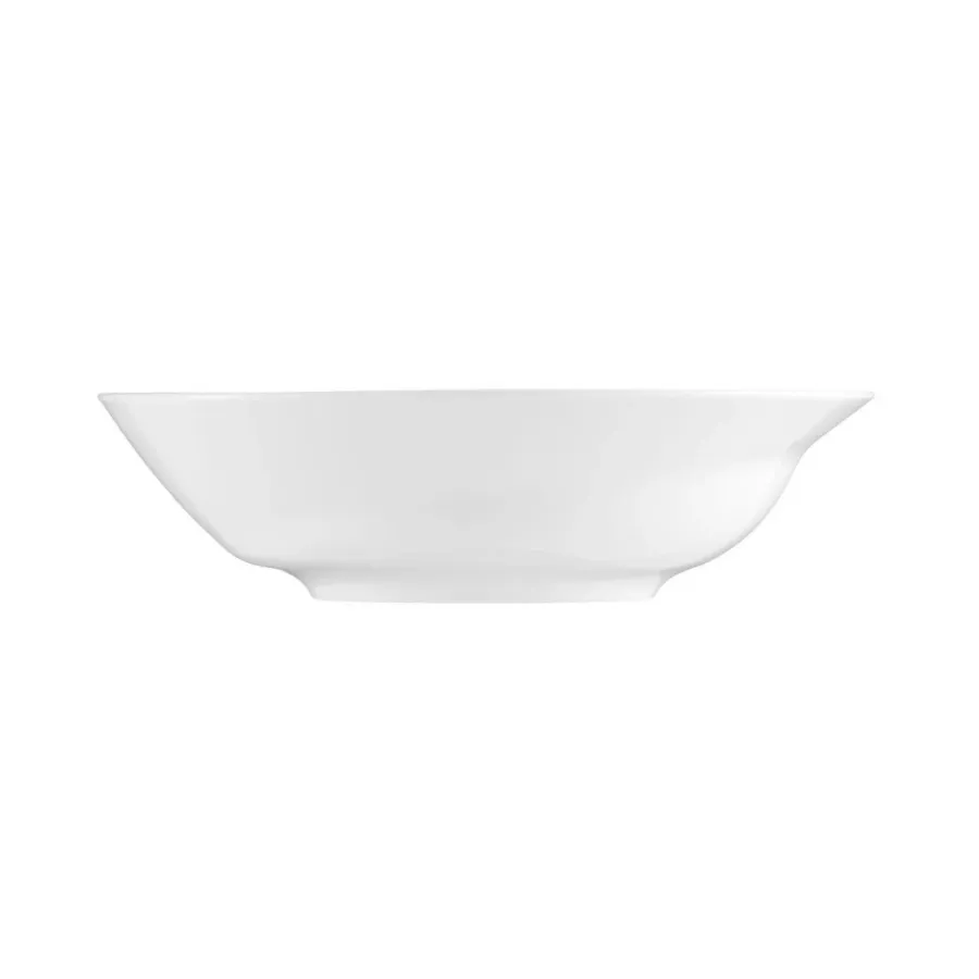 obrazek 2 Wyjątkowa biała porcelanowa miska sałatkowa 19 cm w stylu nowoczesnym - Seltmann Weiden