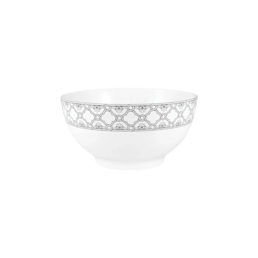 obrazek 12 Cudowny komplet portugalskiej porcelany dla 12 osób - Porcel