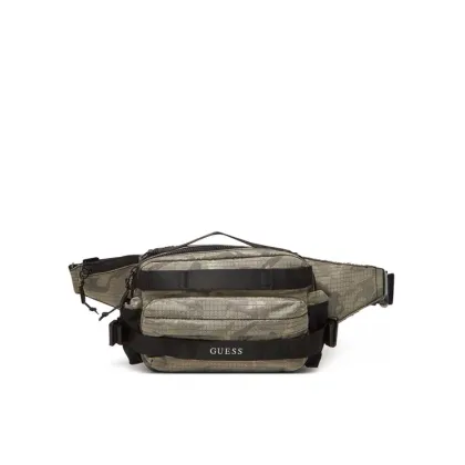 Zdjęcie Guess Saszetka nerka HMASNC P5337 Khaki