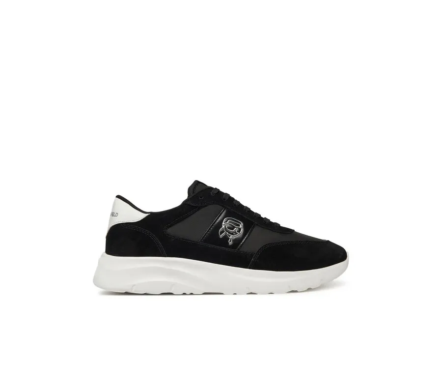 obrazek 1 KARL LAGERFELD Sneakersy KL53631 Czarny