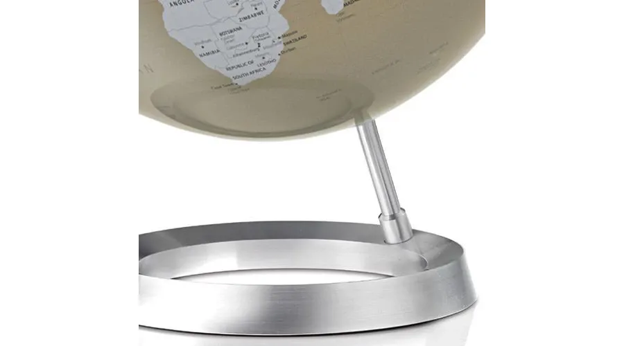 picture 6 Atmosphere 30 cm Full Circle Vision amethyst Globe