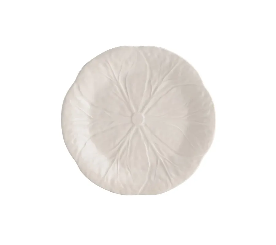 obrazek 1 Niepowtarzalny talerz ceramiczny do jadalni - Bordallo Pinheiro