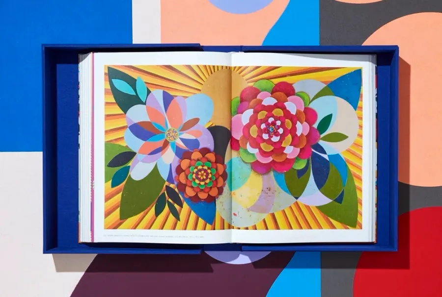 obrazek 16 Książka Beatriz Milhazes, Art Edition - Taschen