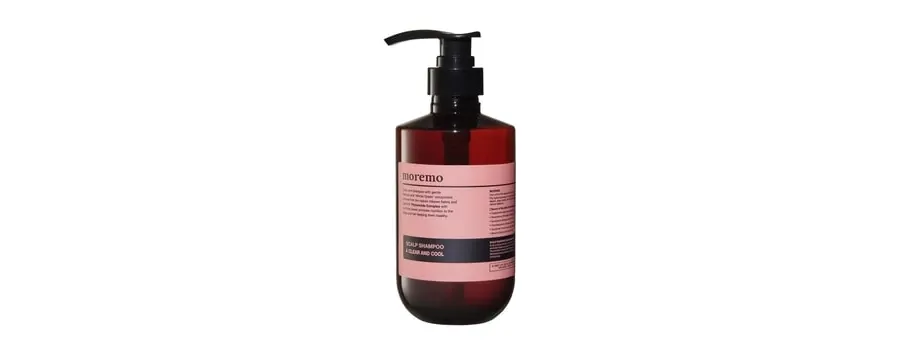 obrazek 1 Moremo Scalp Shampoo Clear and Cool Szampon do włosów 500 ml
