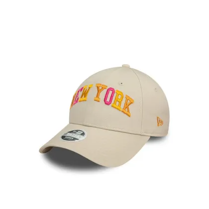 Zdjęcie New Era Czapka z daszkiem 9Forty Newe 60565468 Beżowy