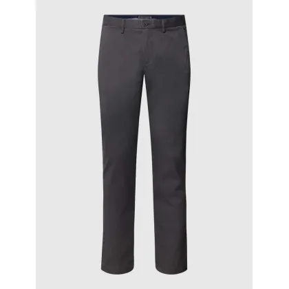 Zdjęcie Tommy Hilfiger Chinosy Core Bleecker MW0MW28883 Szary Slim Fit