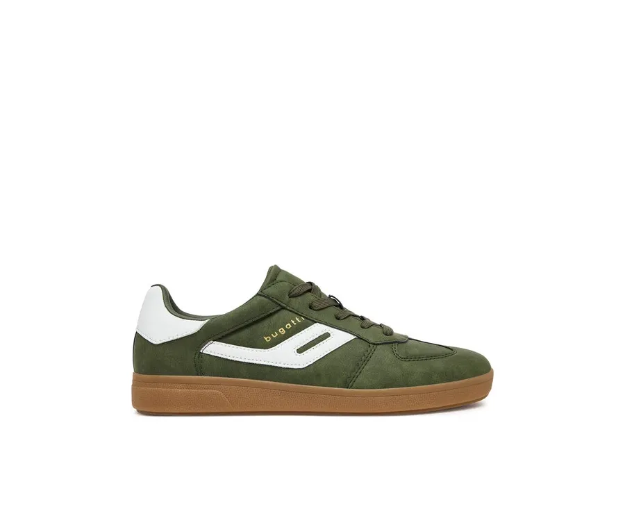 obrazek 1 Bugatti Sneakersy 325-A4C13-5000 Zielony