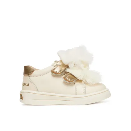 Zdjęcie Mayoral Sneakersy 41618 Écru