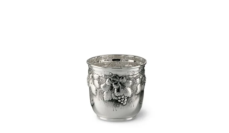 picture 2 Ice bucket w/vine embossing 