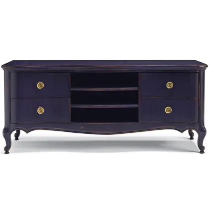 Zdjęcie Szafka RTV w stylu antycznym