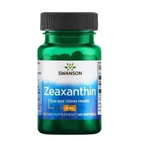Zdjęcie Swanson Zeaksantyna Omnixan 4 mg Preparat na oczy Kapsułki