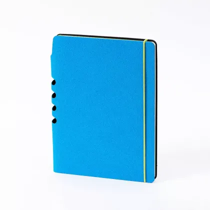 Zdjęcie Dziennik dla firm z jednolitą okładką – upominek biznesowy