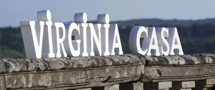 obrazek 3 Dekoracyjny kubek z literą C - Virginia Casa