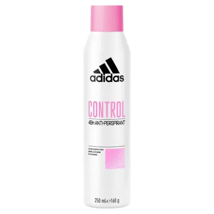 Zdjęcie Adidas Control Antyperspirant dla mężczyzn, 250 ml 250 ml