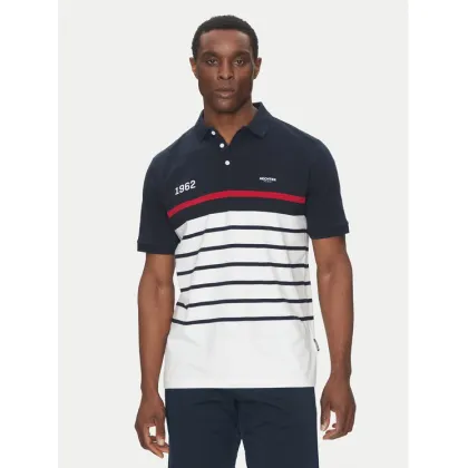 Zdjęcie Hechter Paris Polo 74005 151927 Granatowy Regular Fit
