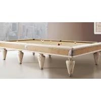 Picture An innovative pool table with a refined character