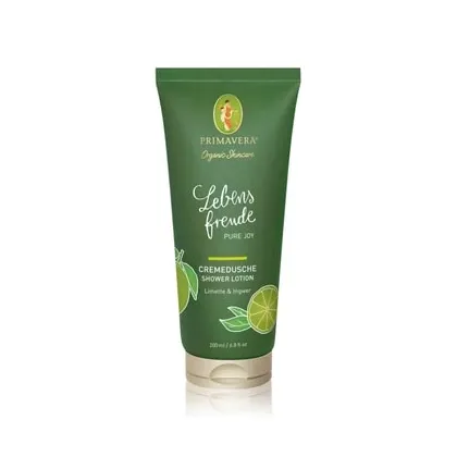 Zdjęcie Primavera Lebensfreude Organic Skincare Krem pod prysznic 200 ml