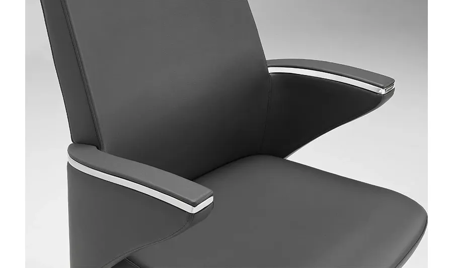 picture 6 Zeus armchair made of top quality leather