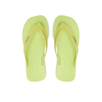 Zdjęcie Melissa Japonki Mini Melissa Sun Long Beach II Inf 36100 Zielony