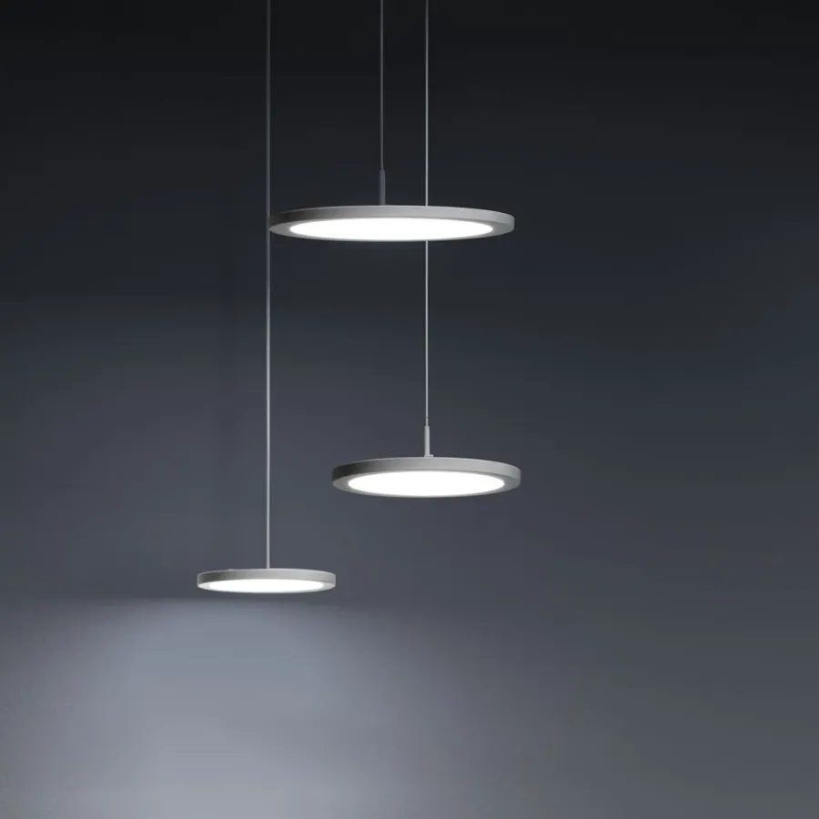 obrazek 2 Nietypowe oświetlenie do domu - lampa wisząca Mystery X3
