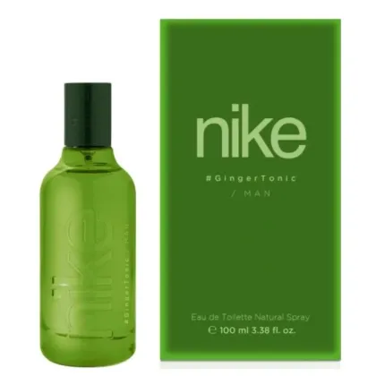 Zdjęcie Nike Ginger Tonic Woda toaletowa dla mężczyzn