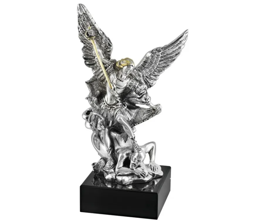 obrazek 1 Statuetka z Archaniołem - Astra Argenti